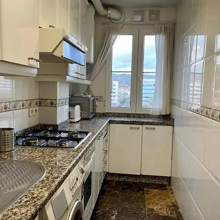 Apartamento Avenida America Apartment Cordoba