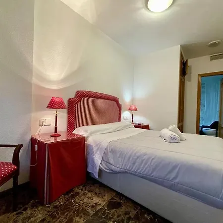 Apartamento Avenida America Cordoba
