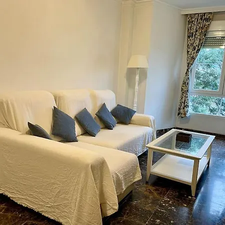 Apartamento Avenida America Apartment