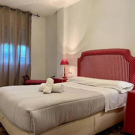 Apartamento Avenida America *